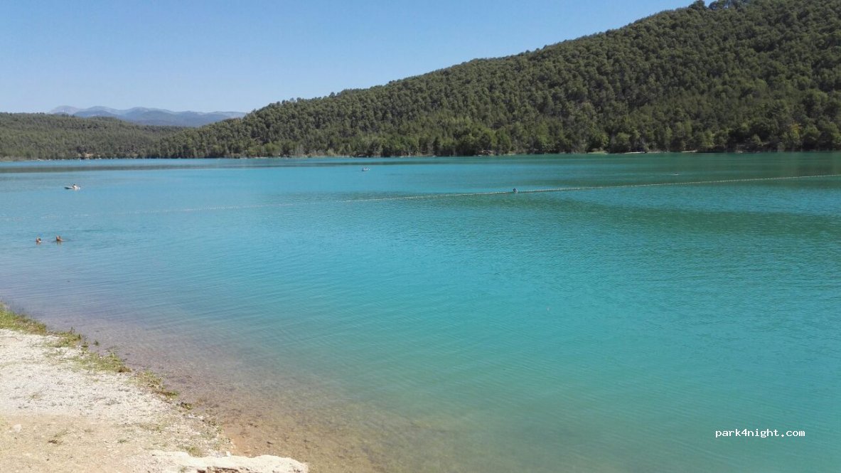 Camping La Ribera — foto