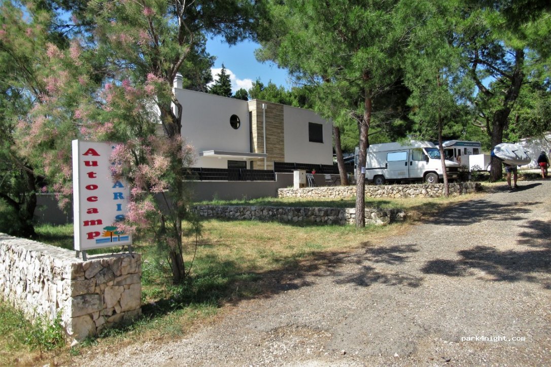 Autocamp Tamaris — foto