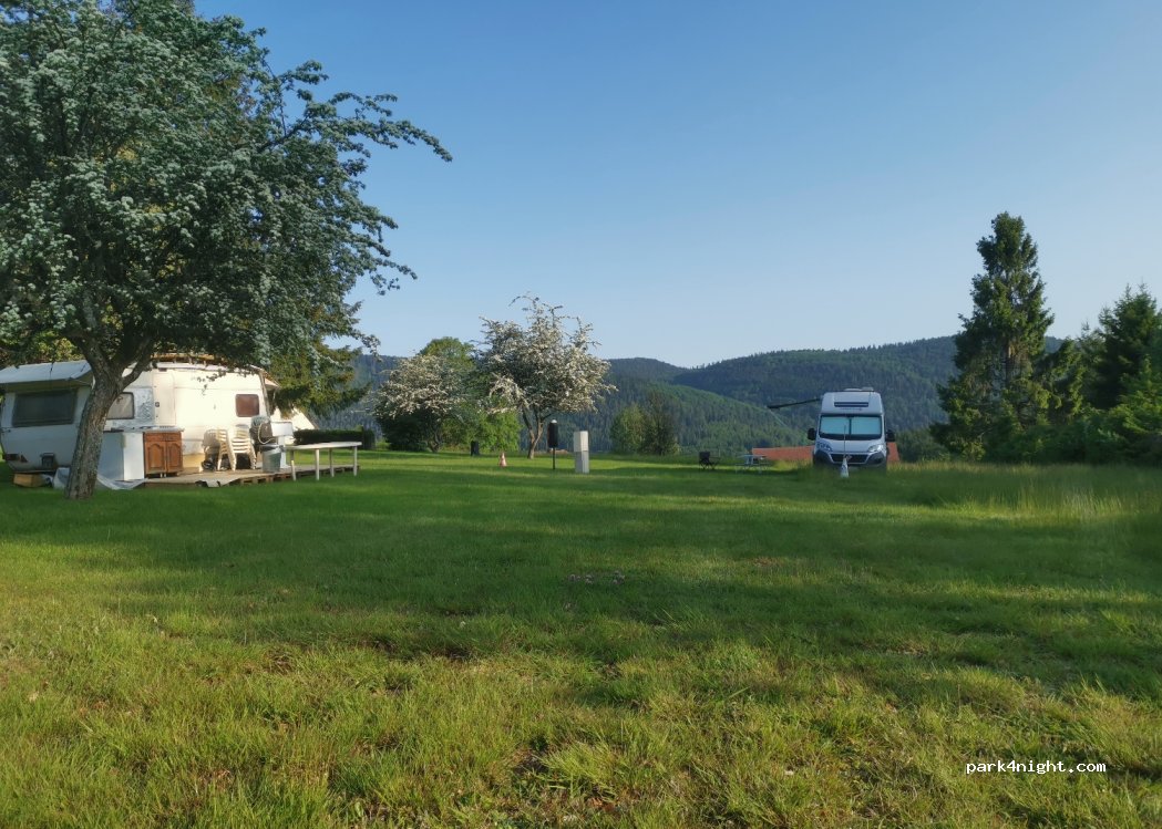 Camping UTOS de Salm — foto 2