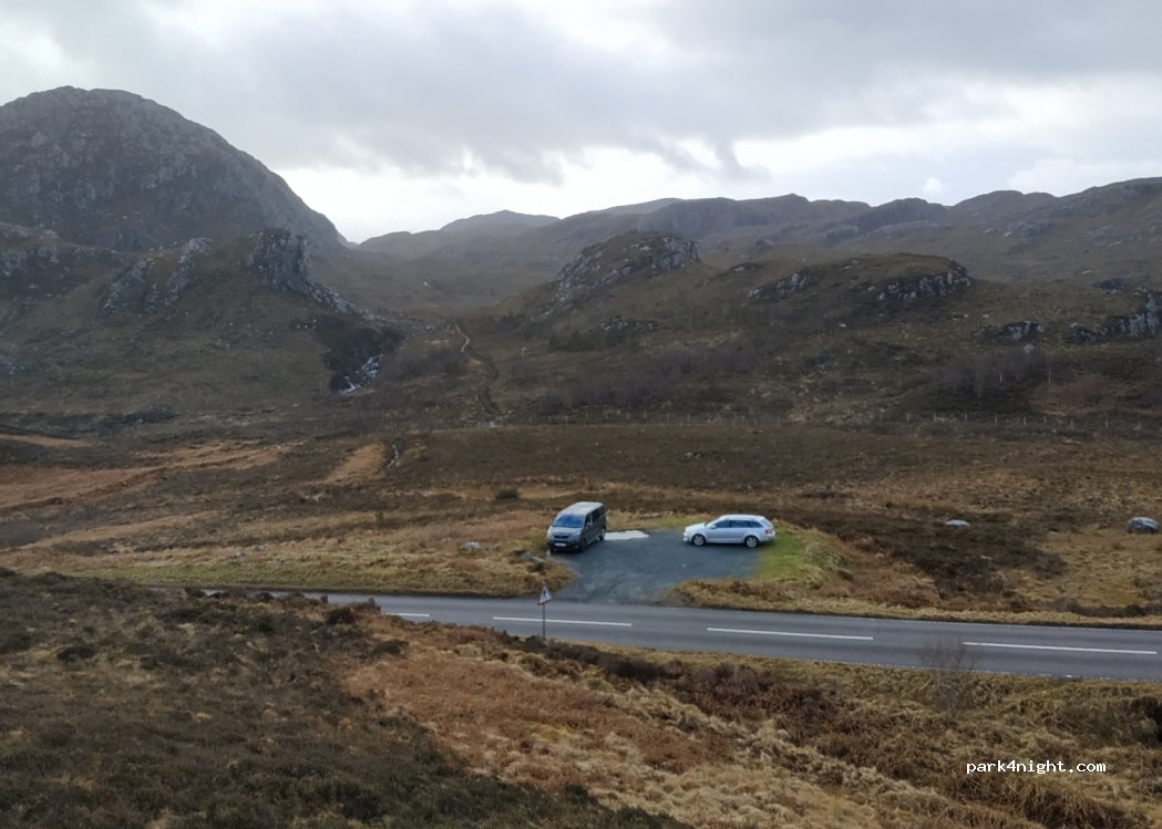 (IV22 2JU) Poolewe - A832 — foto 4