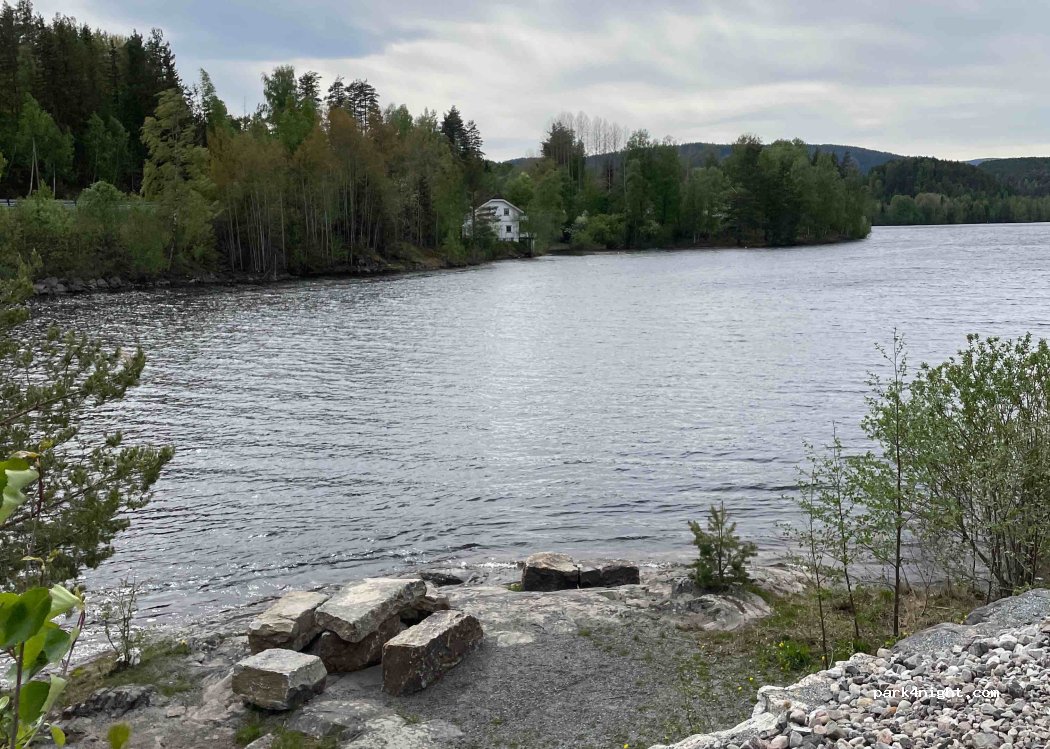 (3350) Prestfoss - 2 Sagveien — foto