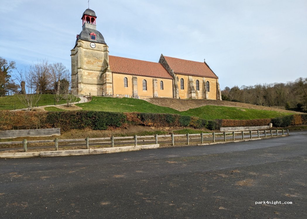 (14340) Notre-Dame-d'Estrées-Corbon - 222 Chemin de l'Église — foto 2