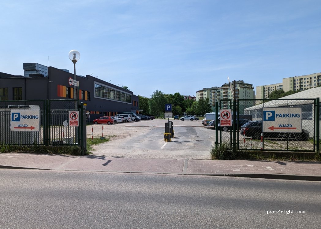 (01-494) Warszawa - 40 Obrońców Tobruku — foto 4