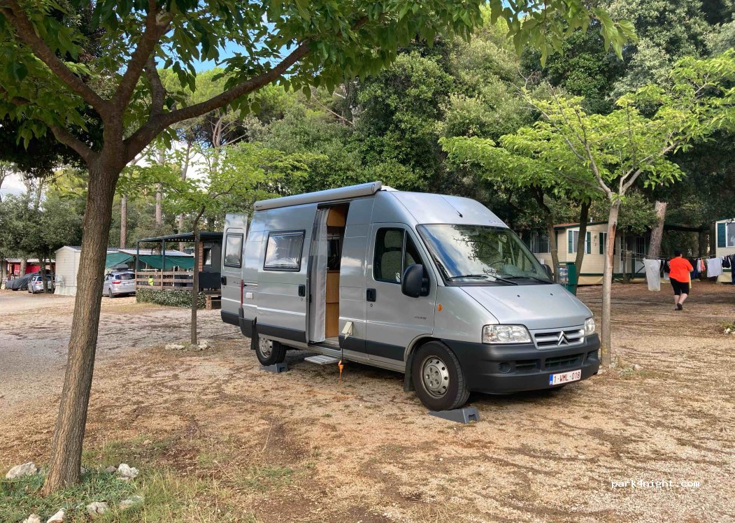 Camping village Biograd — foto