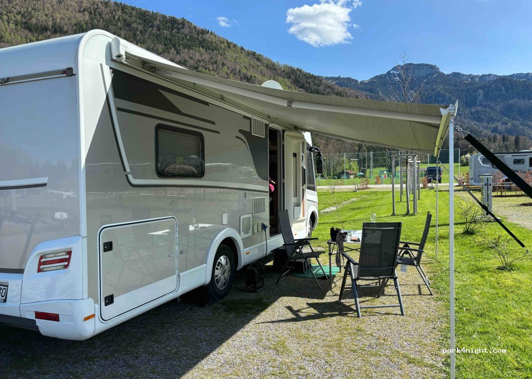Wohnmobilpark Alpen Camping — foto 5