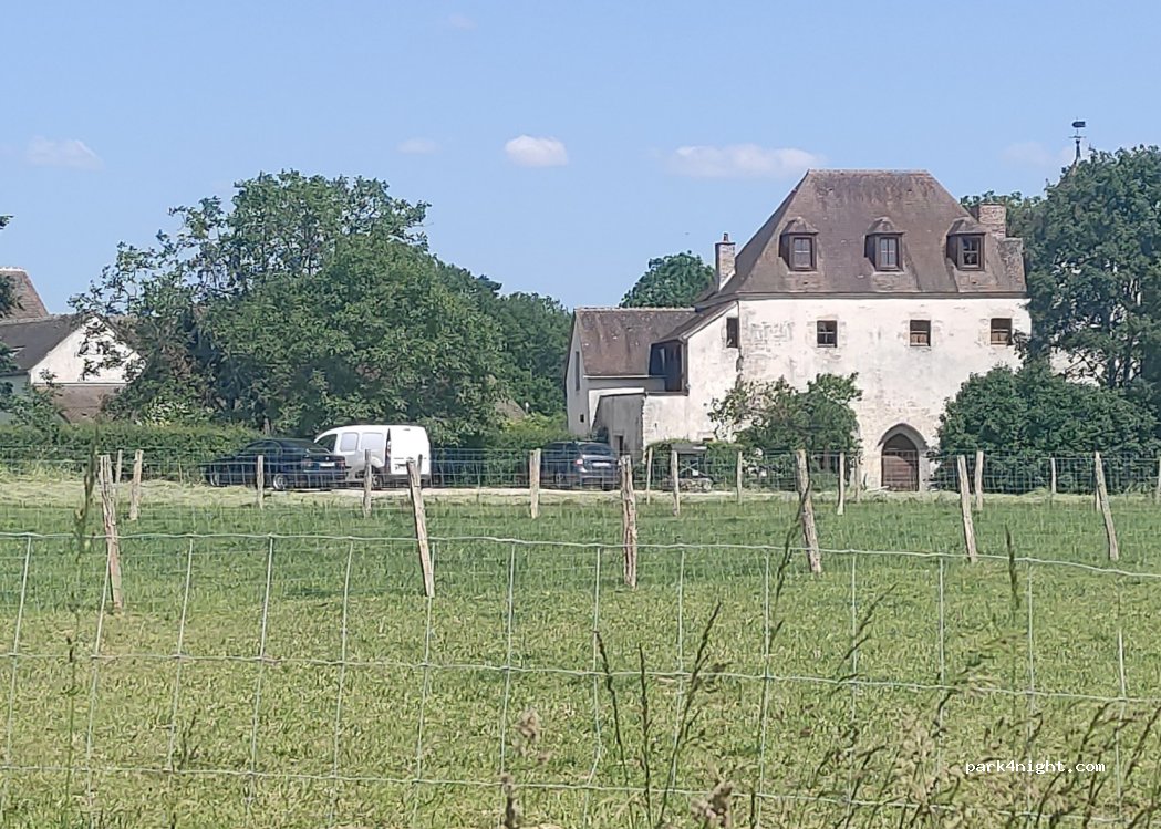 Le Portail farm — foto