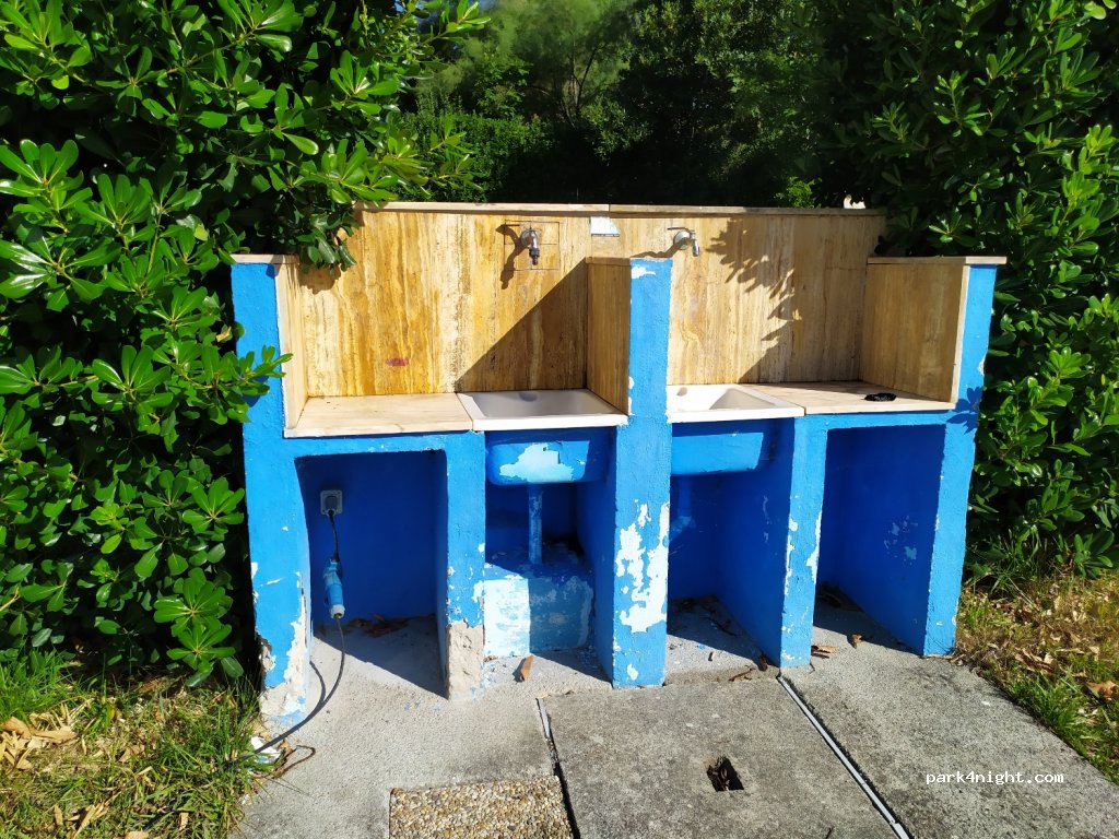 Camping Cabo Mayor — foto 2