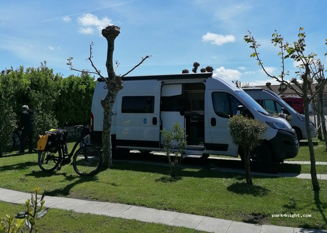 Camping Cabo Mayor — foto 4