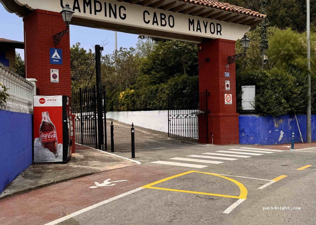 Camping Cabo Mayor — foto 5