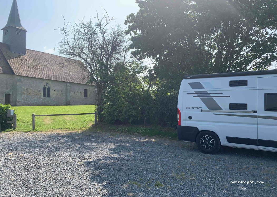 (14340) Notre-Dame-de-Livaye - Chemin de L'Eglise — foto