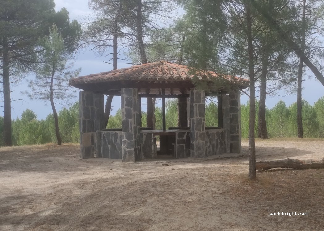(47162) Los Aljibes - Unnamed Road — foto