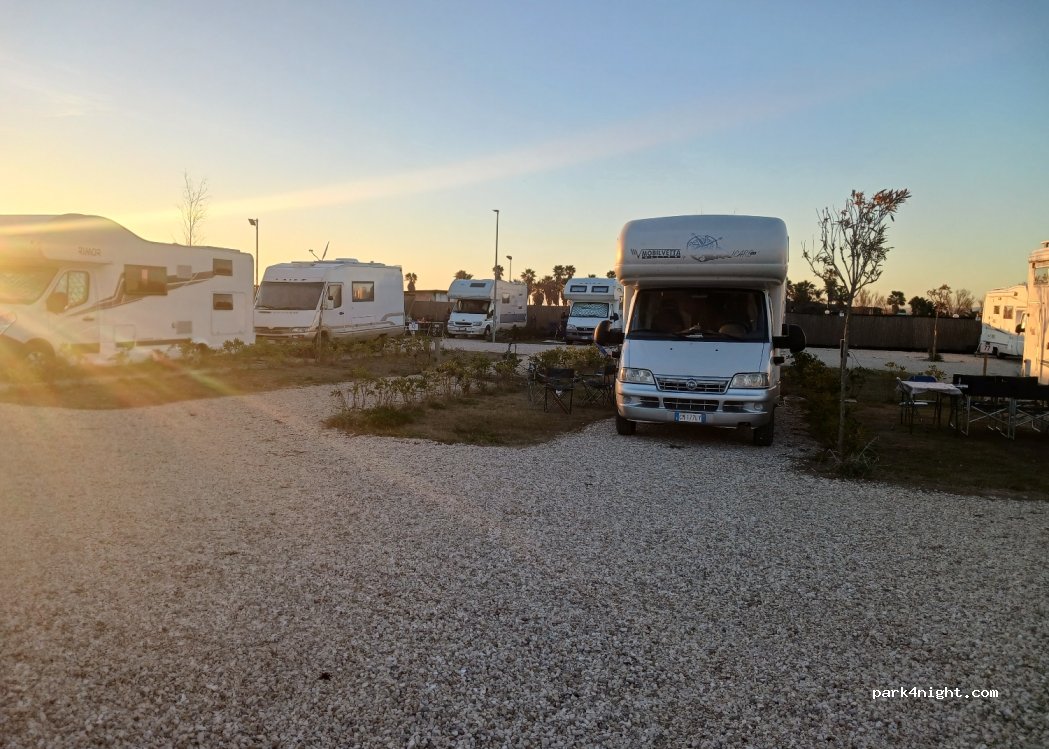 Gotha Beach camping — foto