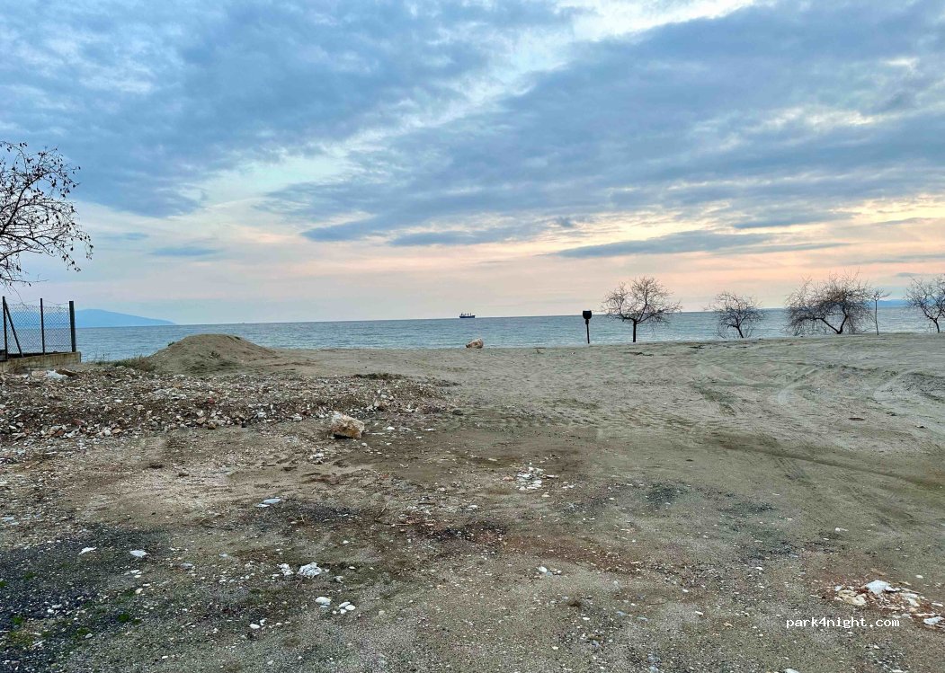 (640 06) Nea Karvali - Unnamed Road — foto 3