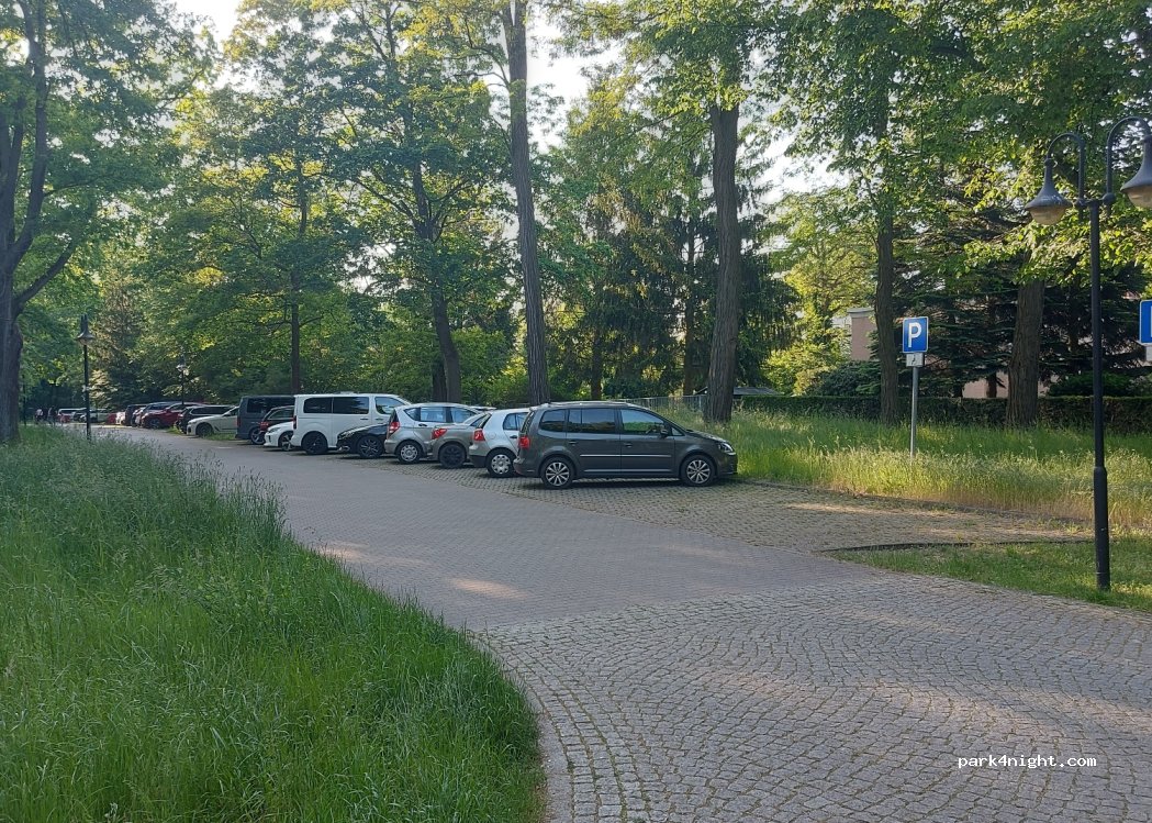 (15526) Bad Saarow - Parkstraße 2 — foto
