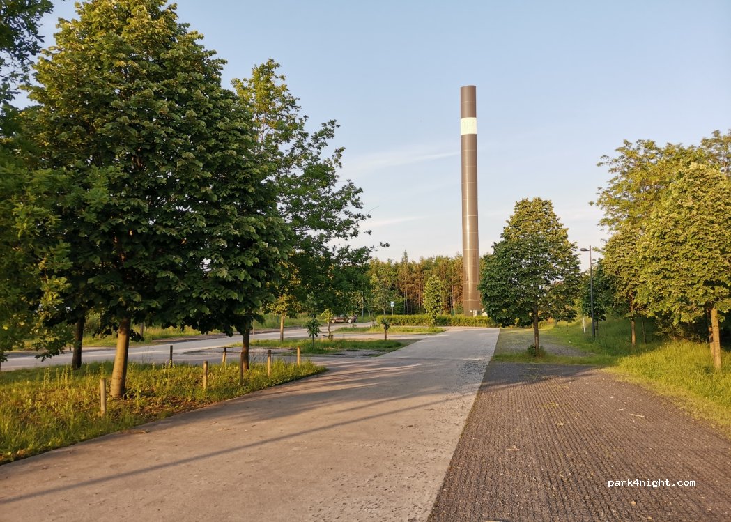(3600) Genk - 8040 Thor Park — foto