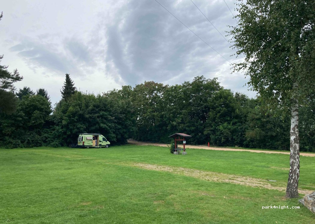 Camping and mobile home Am Mühlenteich oHG — foto