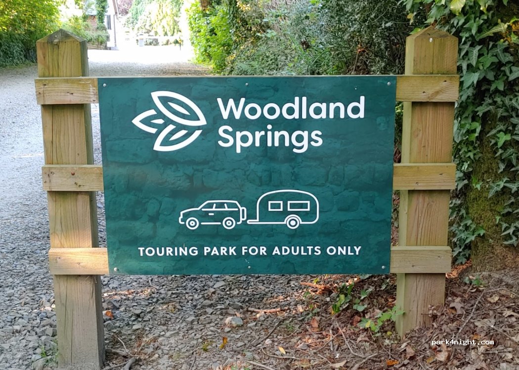 Woodland Springs Touring Park — foto 2
