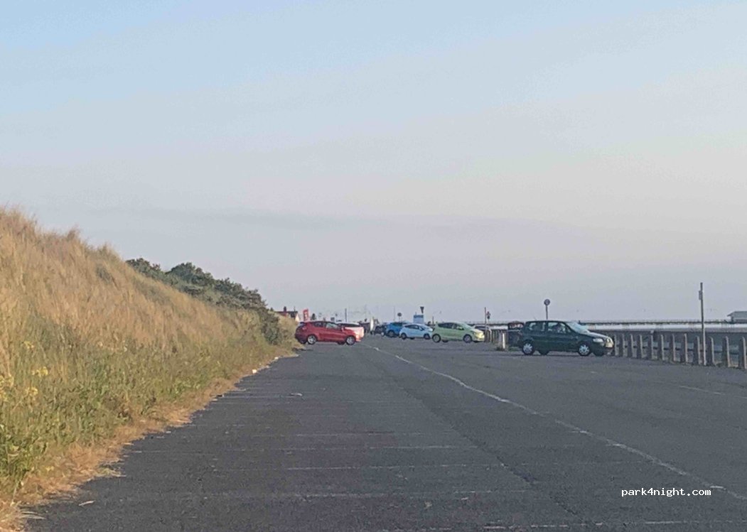 (PR8 1RY) Southport - NCN 62 — foto