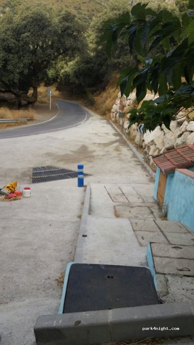 (29462) Júzcar - Avenida Havaral — foto