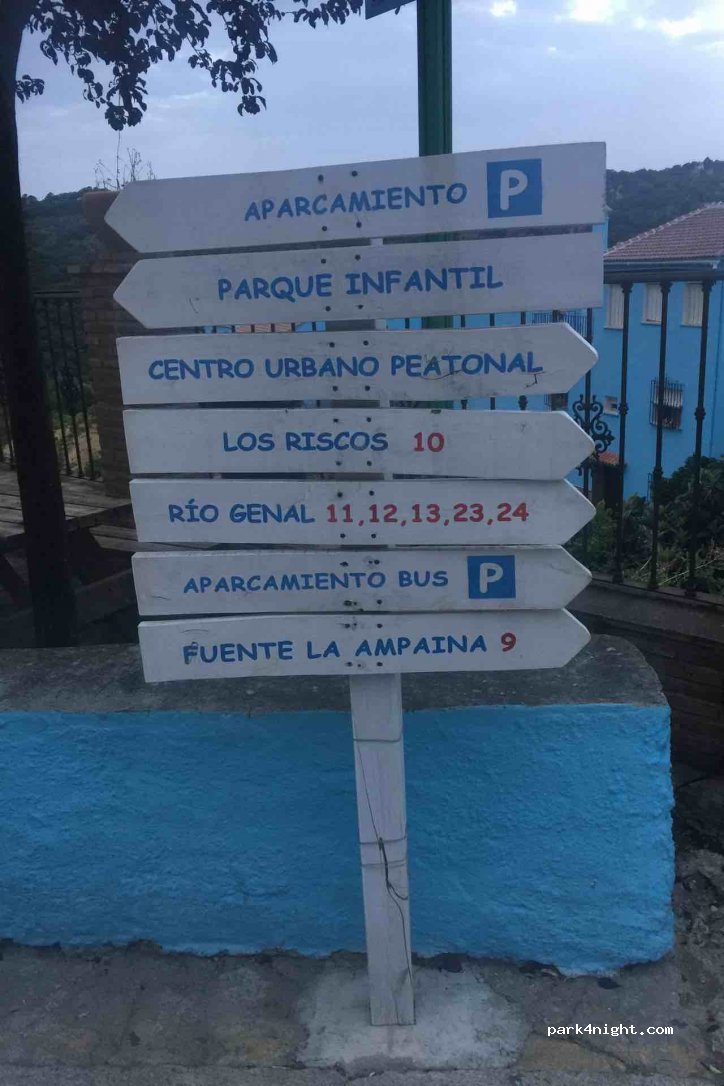 (29462) Júzcar - Avenida Havaral — foto 3