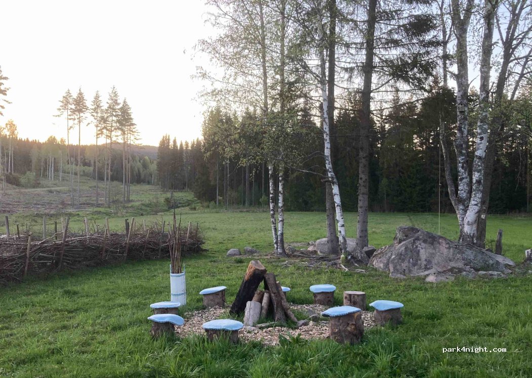PIONJÄRGÅRD | ekogård - ateljé - camping - butik — foto