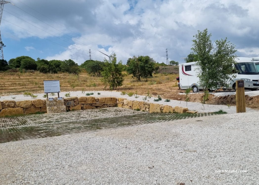 Stopover Carvoeira Motorhome — foto
