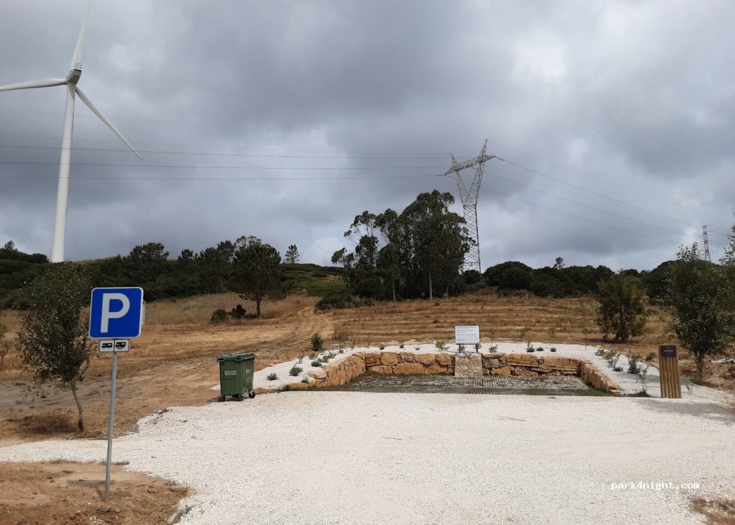 Stopover Carvoeira Motorhome — foto 2