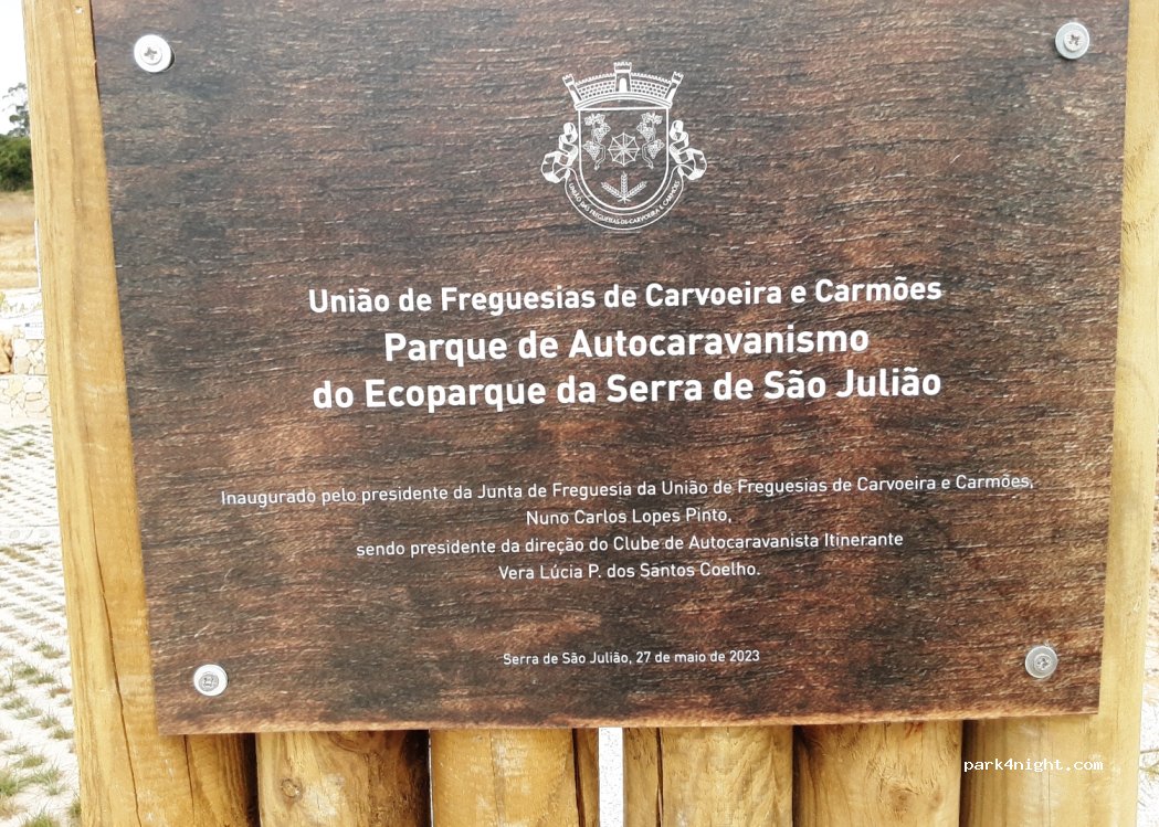 Stopover Carvoeira Motorhome — foto 3