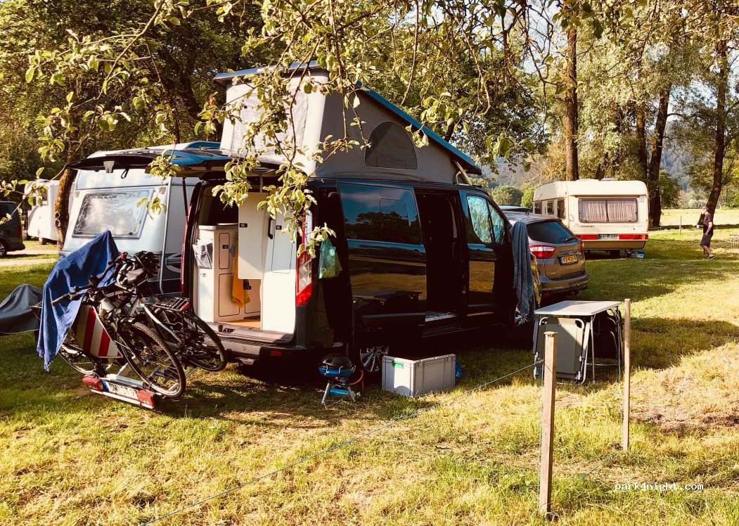 Camping Dolsko — foto