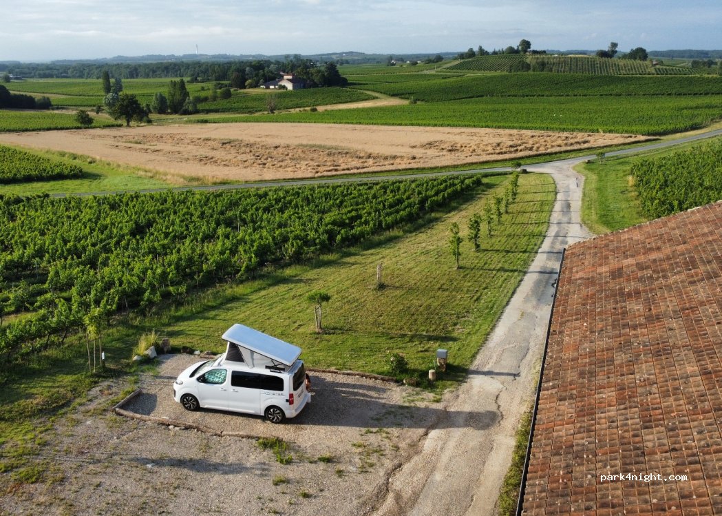 Vignobles Falgueyret-Léglise — foto 3