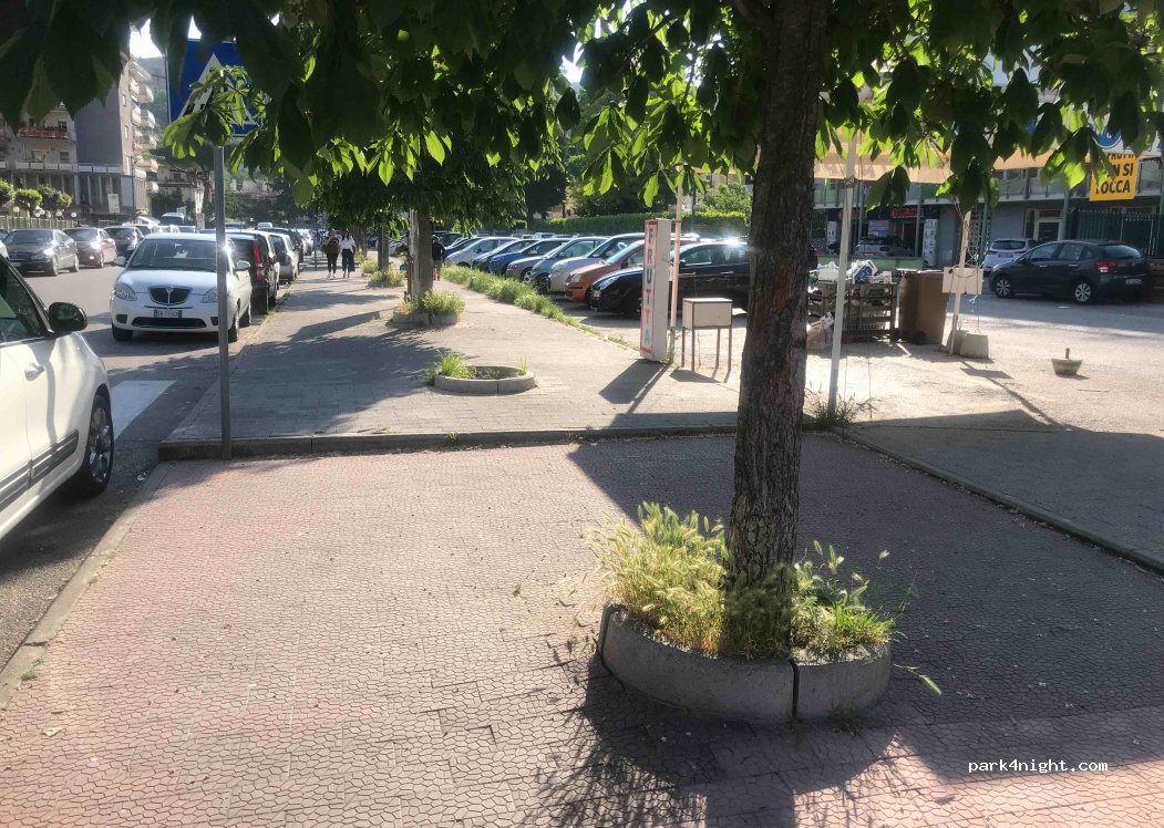(84091) Battipaglia - 31 Via Bologna — foto