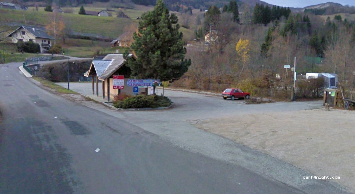(73670) Entremont-le-Vieux - D45 — foto