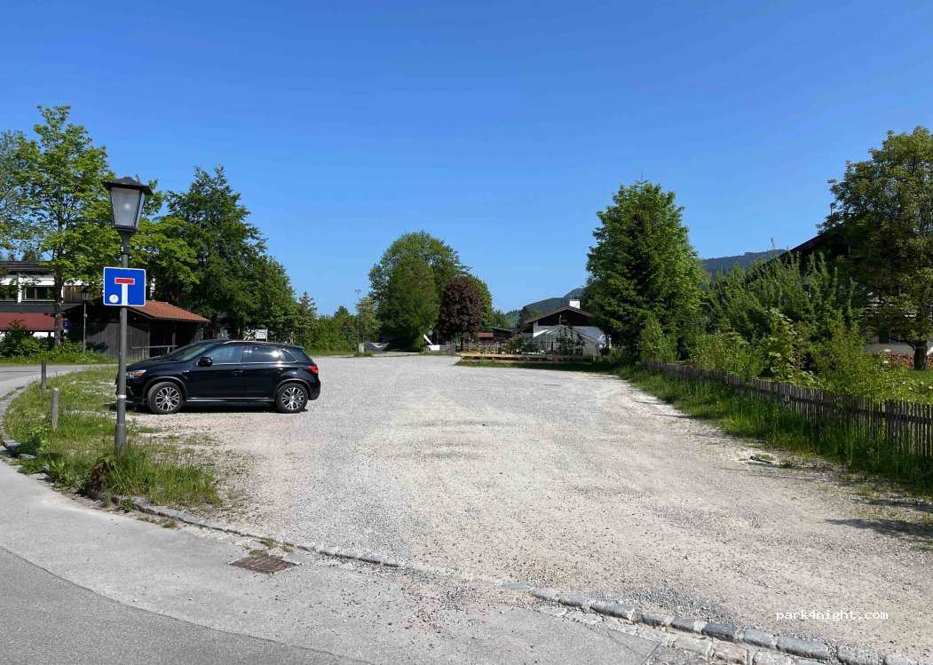 (82487) Oberammergau - 8A Turnerweg — foto