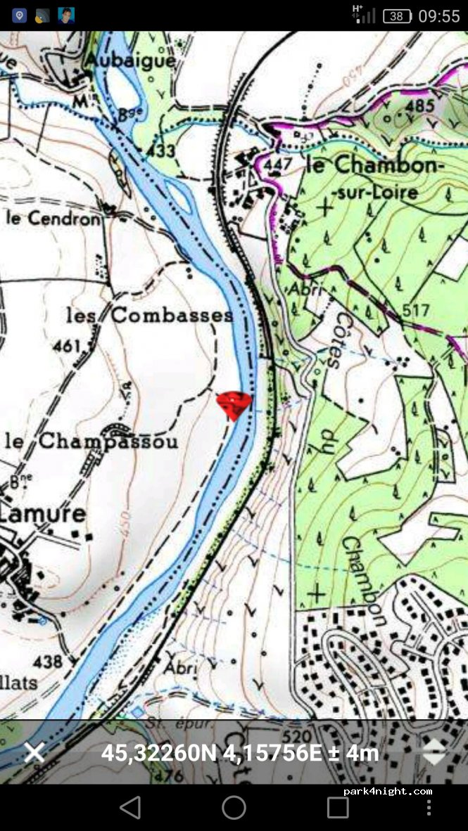 (43120) Monistrol-sur-Loire - 1 Route du Chambon — foto 3