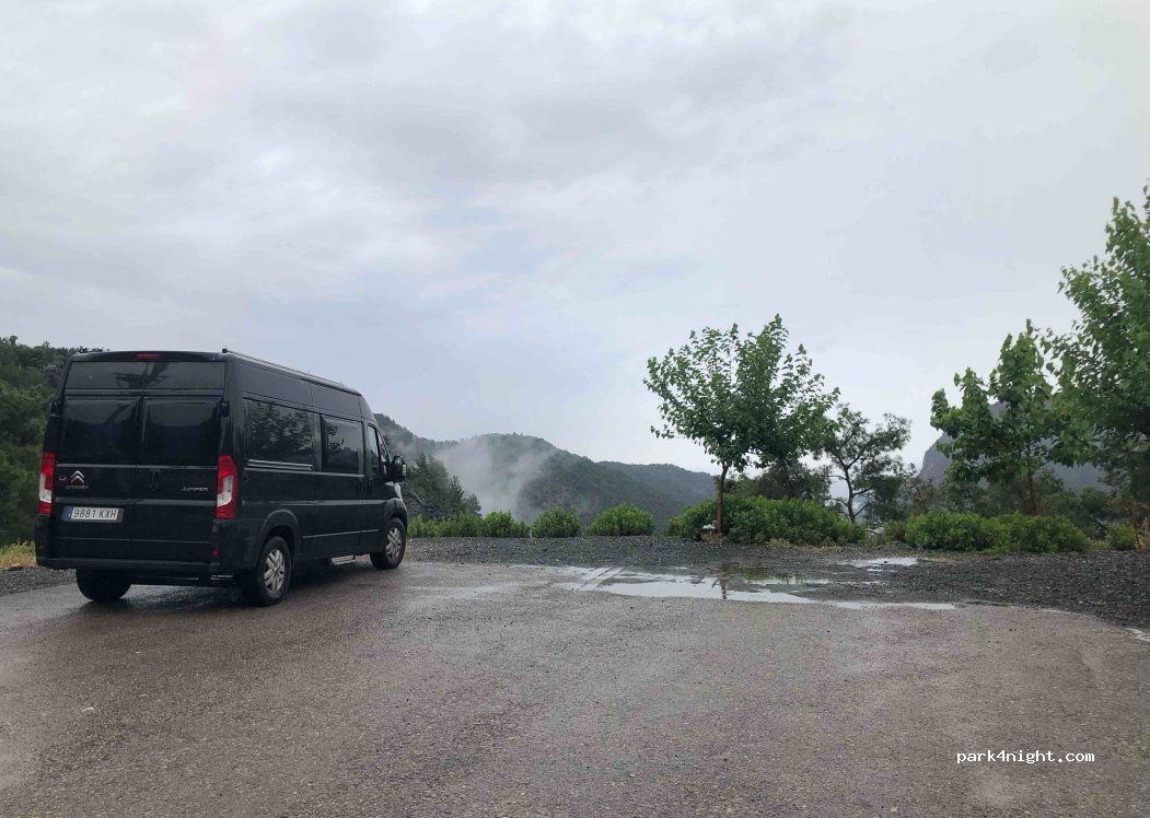 (07980) Kemer - Çıralı Yolu — foto