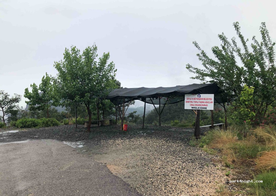(07980) Kemer - Çıralı Yolu — foto 2