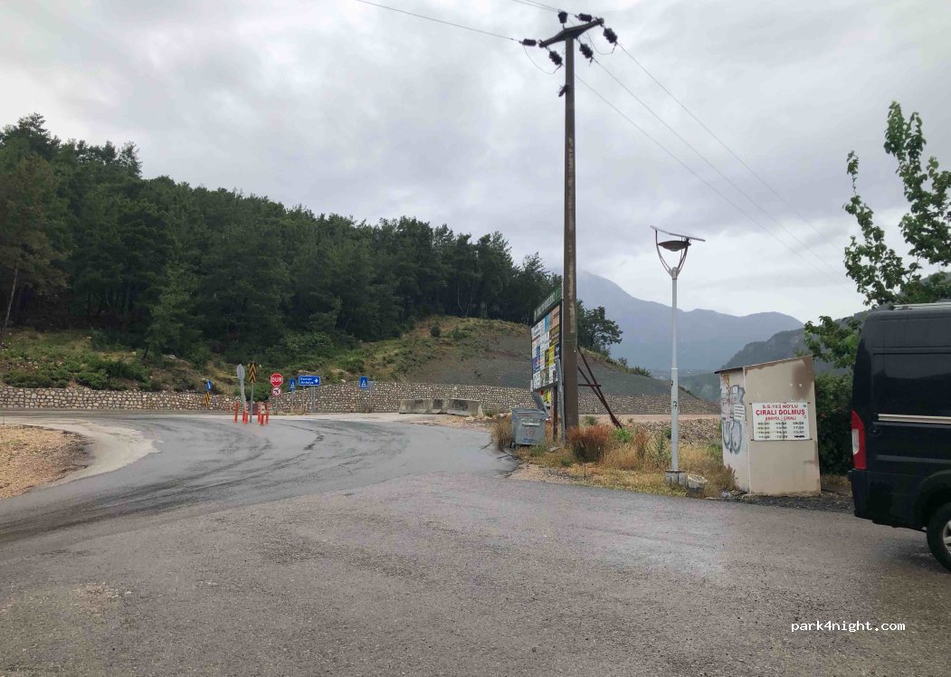 (07980) Kemer - Çıralı Yolu — foto 3