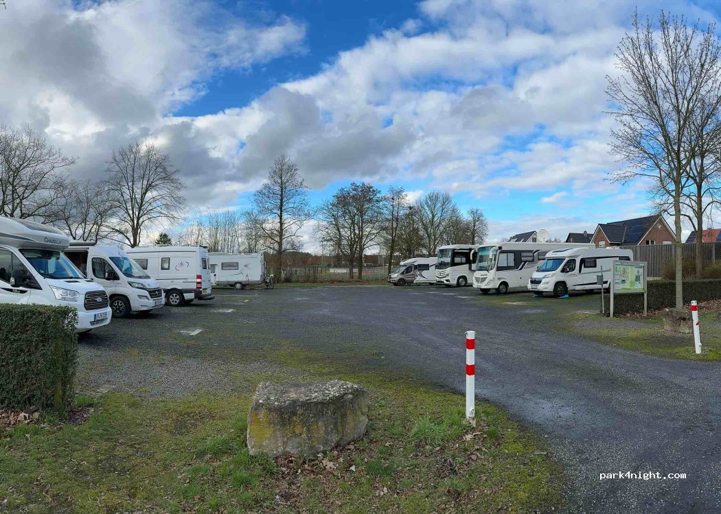 Wohnmobilstellplatz am KonzertTheater Coesfeld — foto 4