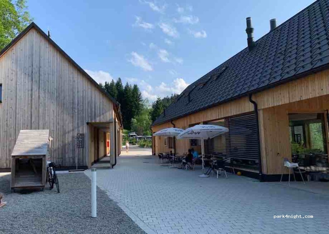 Campingpark Bregenzerwald — foto 2