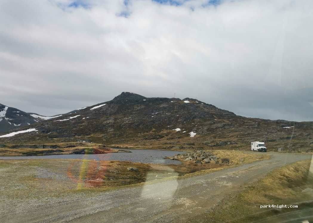 (9690) Havøysund - Fv889 — foto