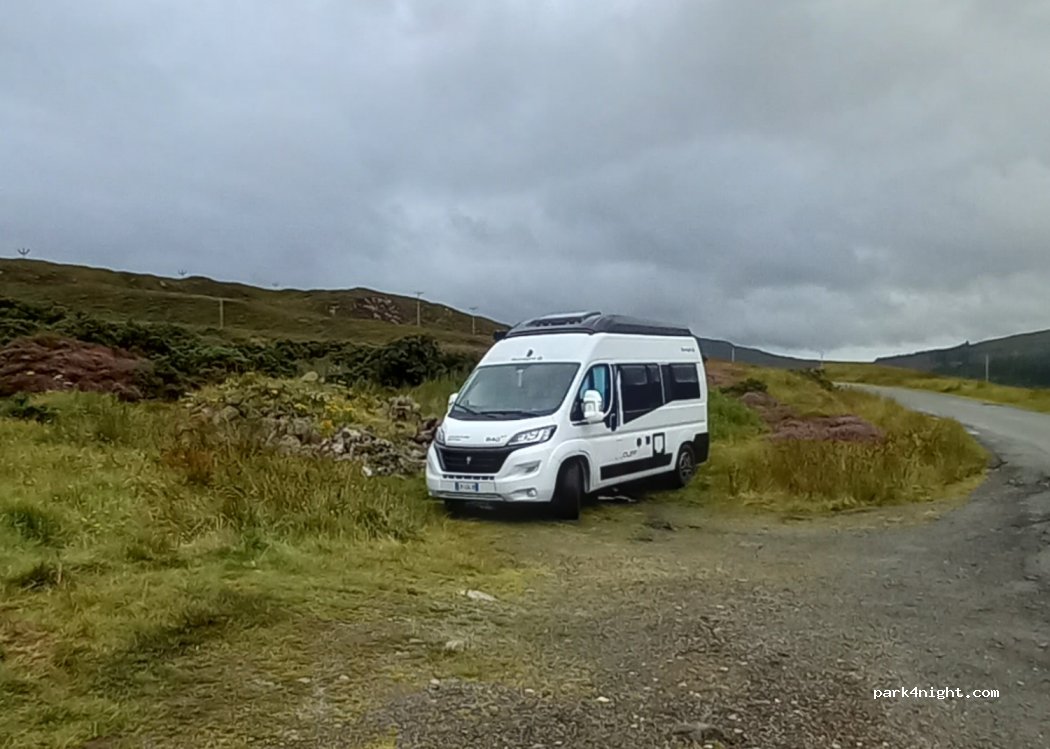 (IV55 8GF) Waternish - Lochbay — foto