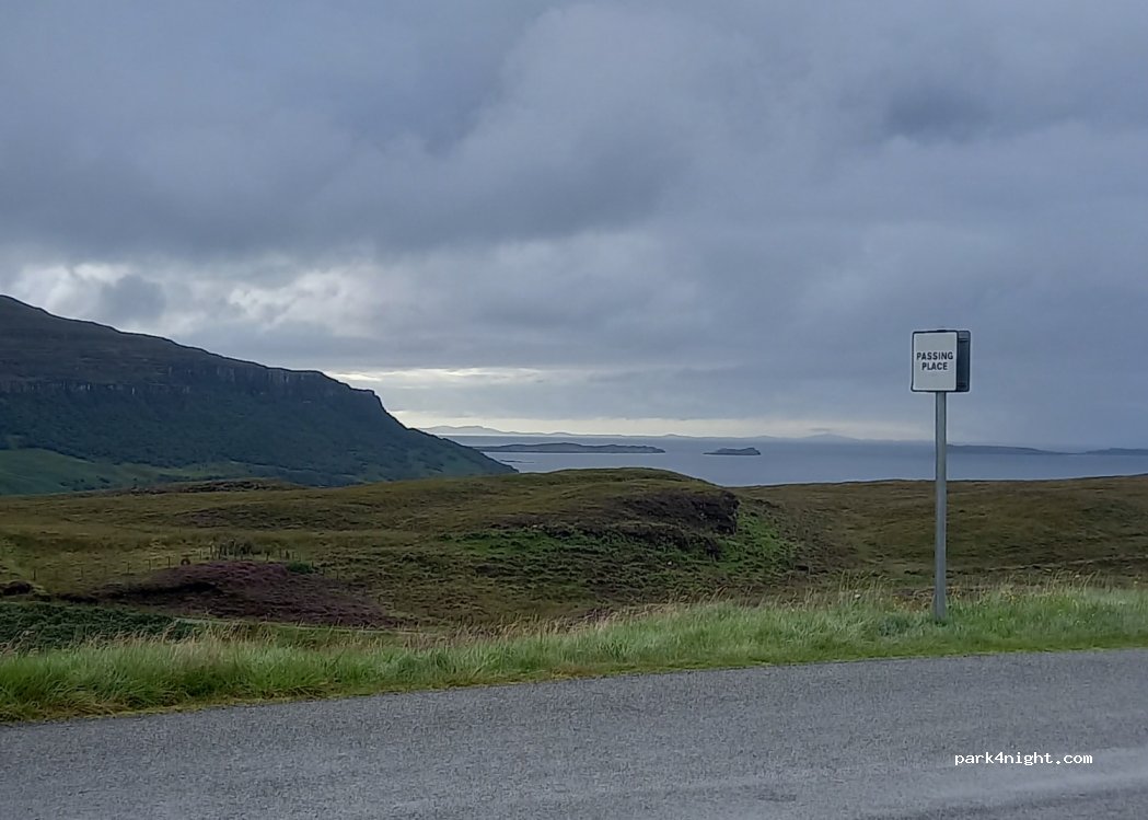 (IV55 8GF) Waternish - Lochbay — foto 2