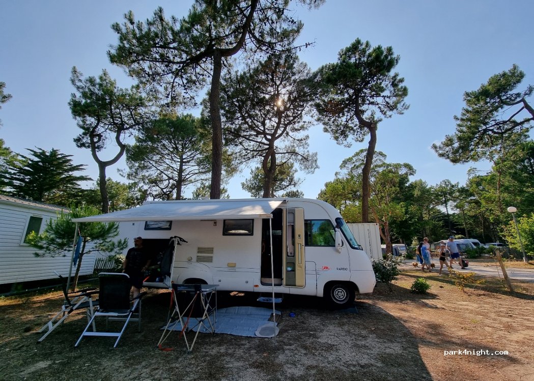 Camping Odalys Les Demoiselles — foto
