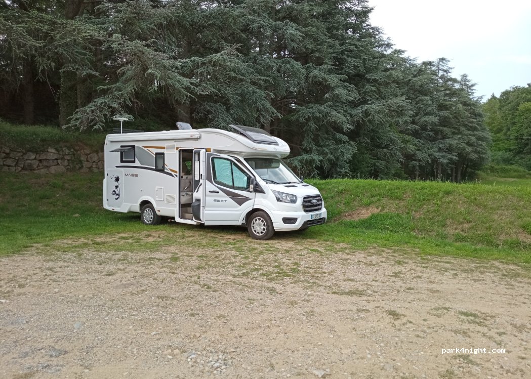 (07290) Saint-Romain-d'Ay - 35 Forum de la Halle — foto 3