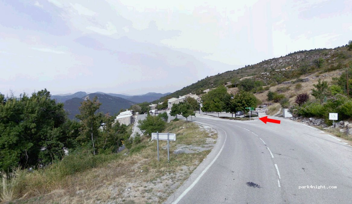 (04120) Demandolx - Chemin du Clouet — foto