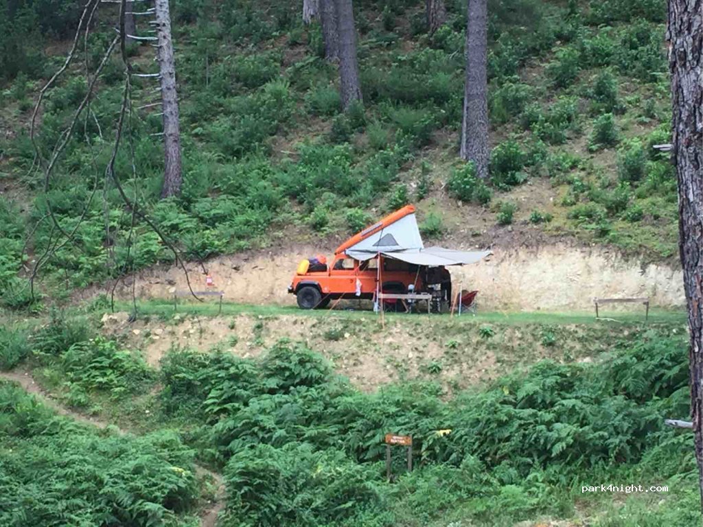 Camping U valdo — foto
