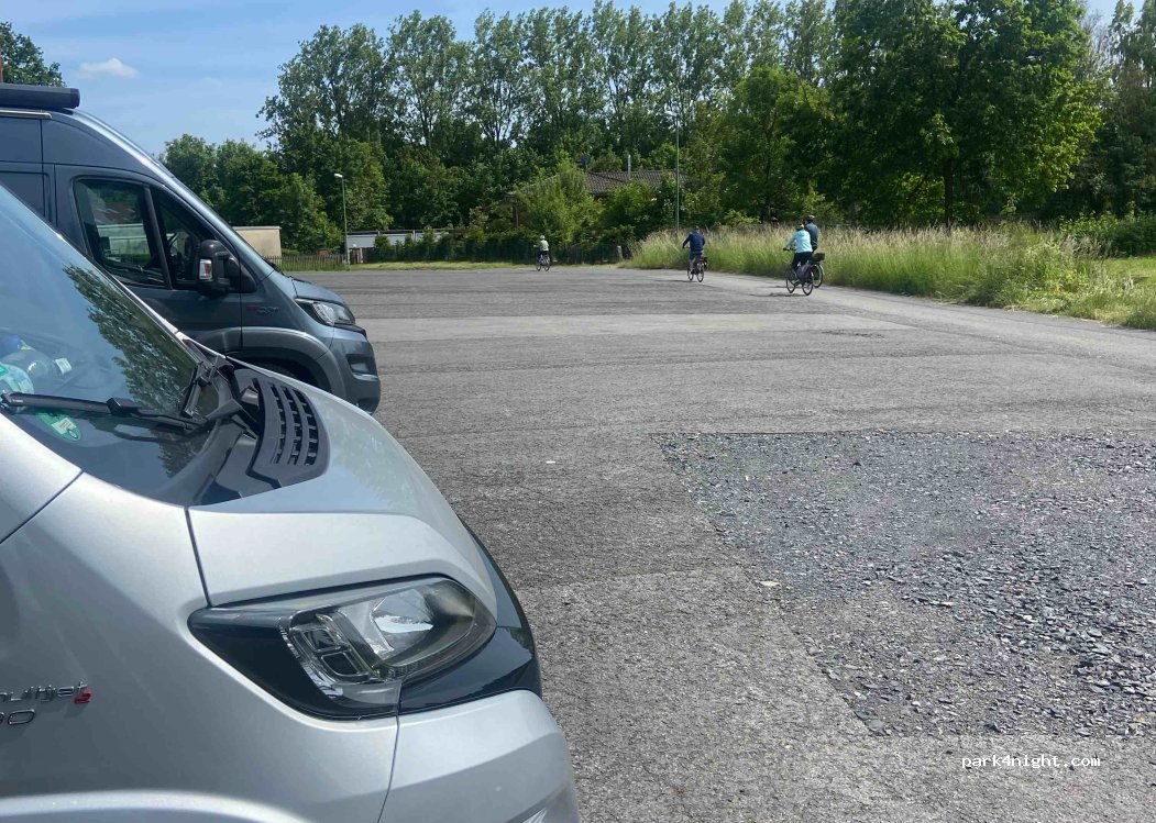 (44532) Lünen - 1 An der Fähre — foto
