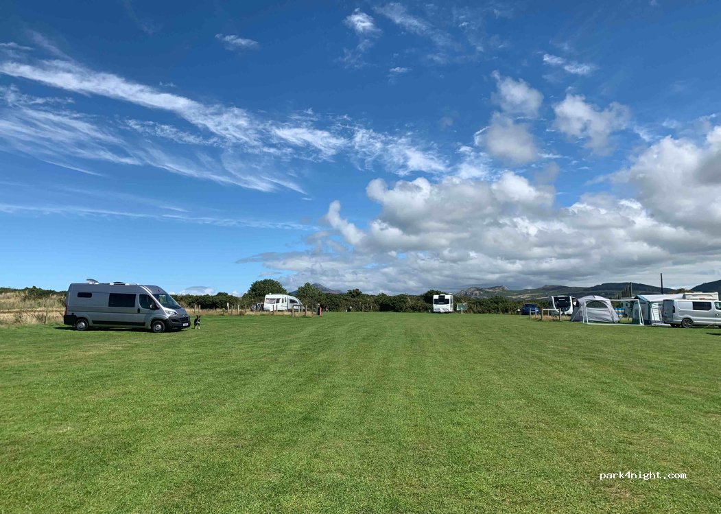 Porthdinllaen Campsite — foto 3