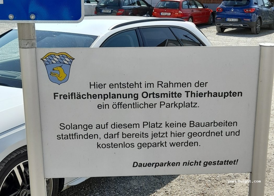 (86672) Thierhaupten - 2A Marktplatz — foto