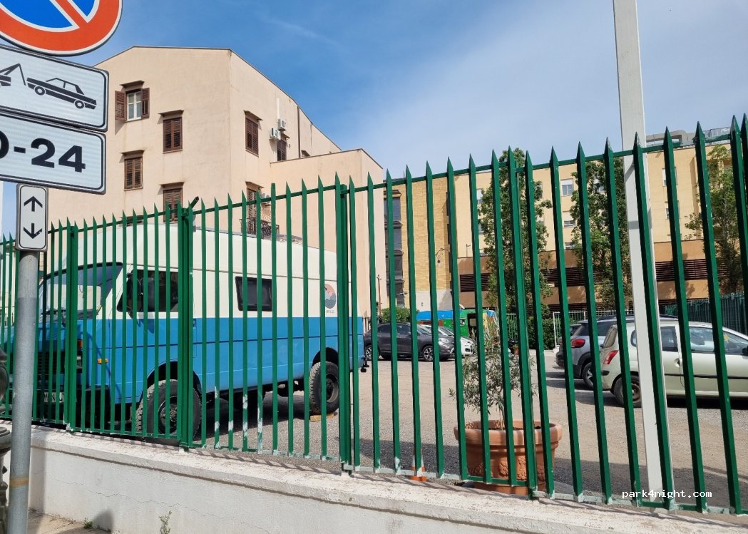 (90134) Palermo - 21 Via Prestinari Carlo Generale — foto